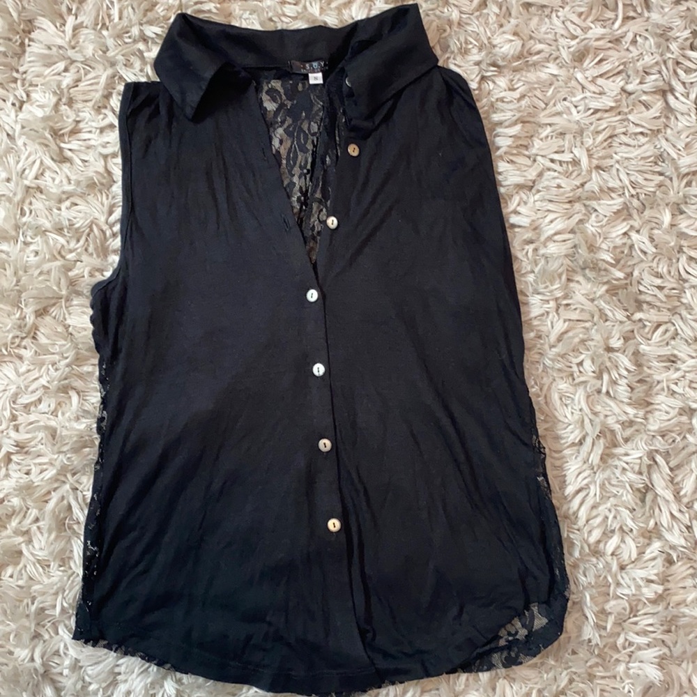 S.O.Y tank top